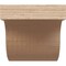 Ekena Millwork 4in. W x 4in. H x 36in. L Del Monte Woodgrain TimberThane Rafter Tail, Primed Tan RFTUR04X04X36DELRCPR - alternate 3